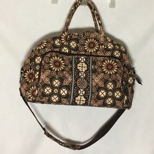 Vera Bradley Overnight Bag